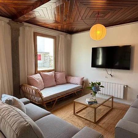 Casa En Santa Minia Сasa de vacaciones Brión